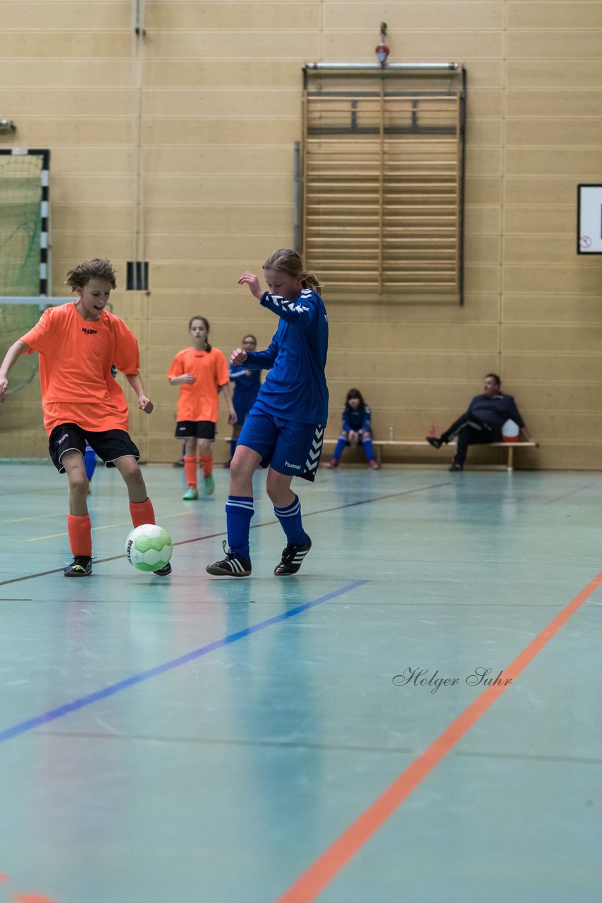 Bild 382 - La Rieve Cup - D-Juniorinnen